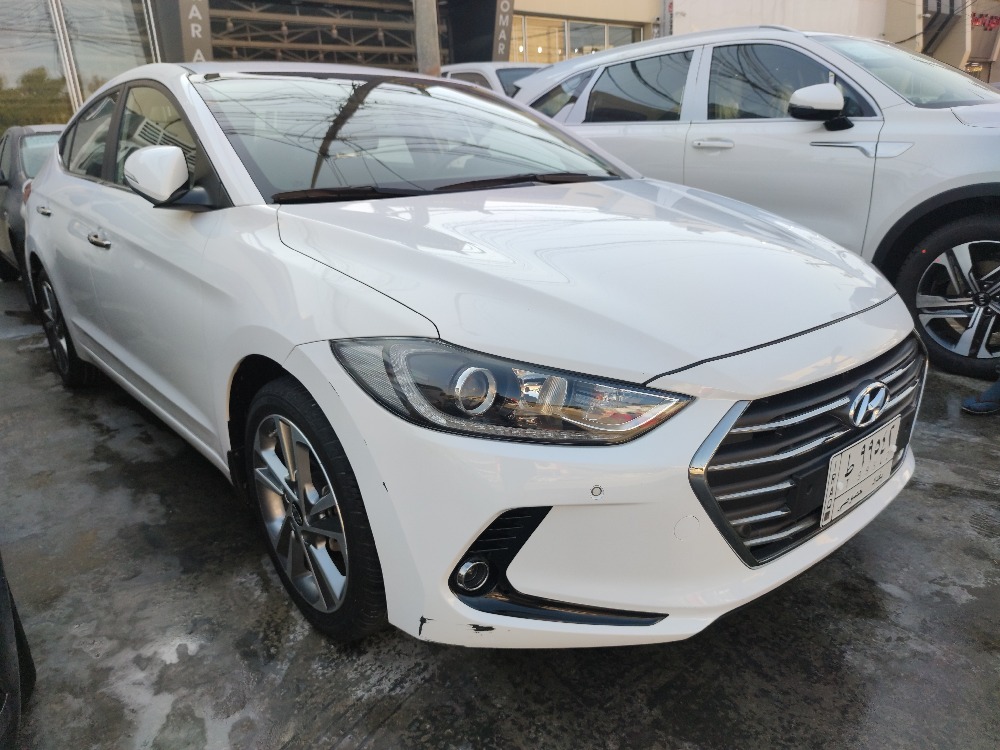 هیوندای ئەلەنترا
